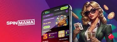 Spinmama Casino - Twój Portal do Zabaw i Wygranych
