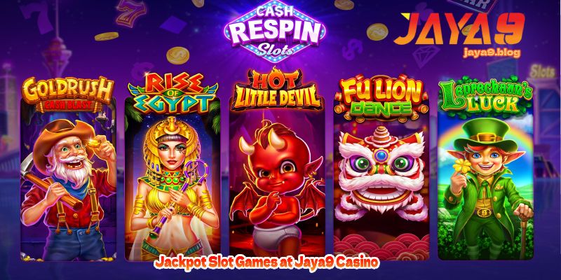 Discover the Exciting World of Jaya9 Casino Discover the Exciting World of Jaya9 Casino
